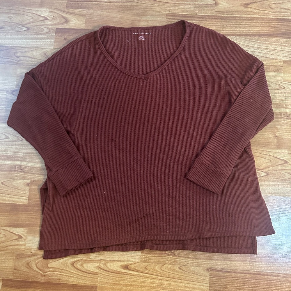 American Eagle Knit Sweater